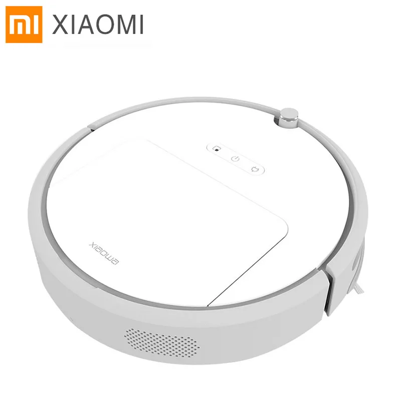 XIAOMI Xiaowa пылесос робот Mijia робот пылесос автоматическая домашняя уборочная машина Mi Home управление приложением|Пылесосы| | АлиЭкспресс