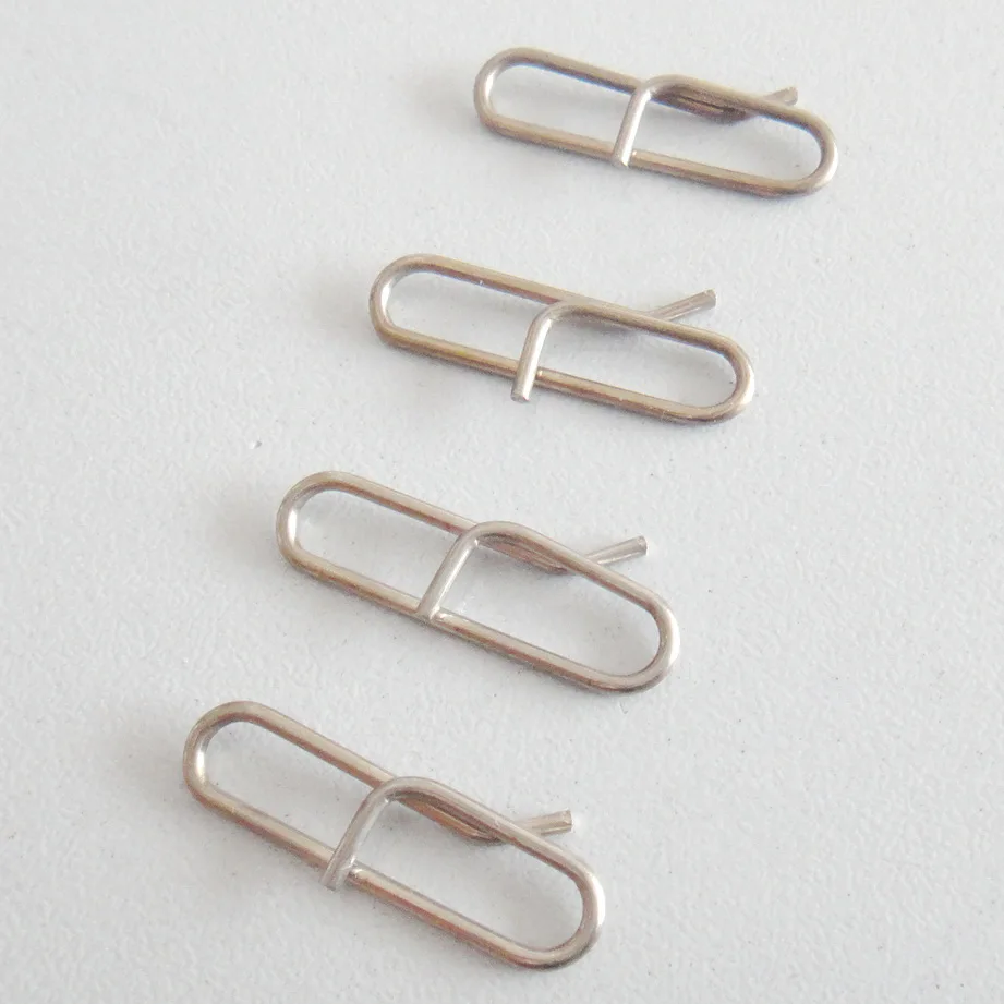 

50pieces NEW stainless steel sea Fishing Fastlink Fast Links quick links Clips