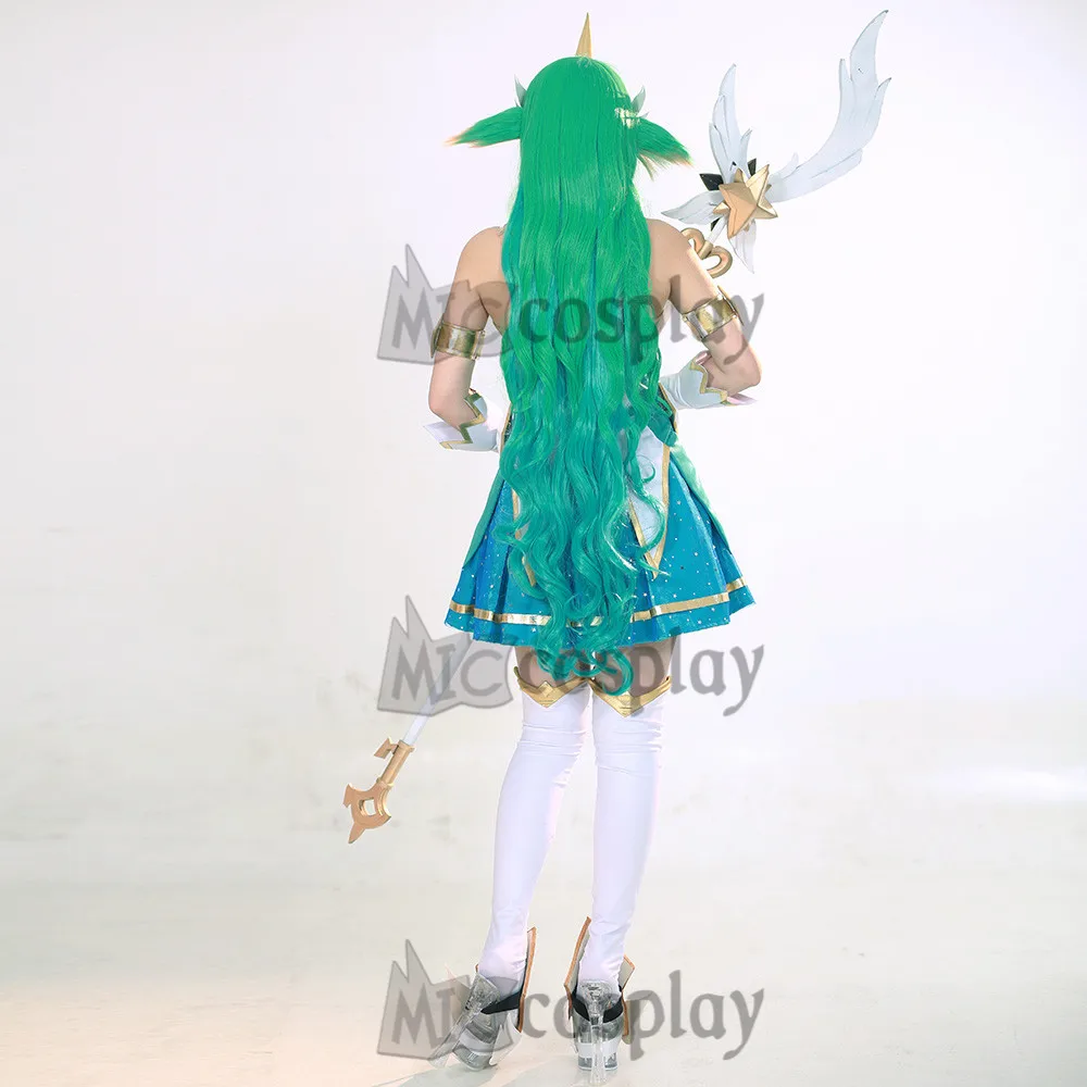 Костюм для косплея cos Soraka