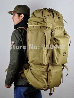 100 ltr backpack