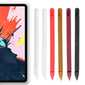 

1pc For Apple iPad Case ProCase Pencil Pencil 2 Tablet Touch Pen Stylus Protective Cover Case Soft Laptop Case Silicone Case