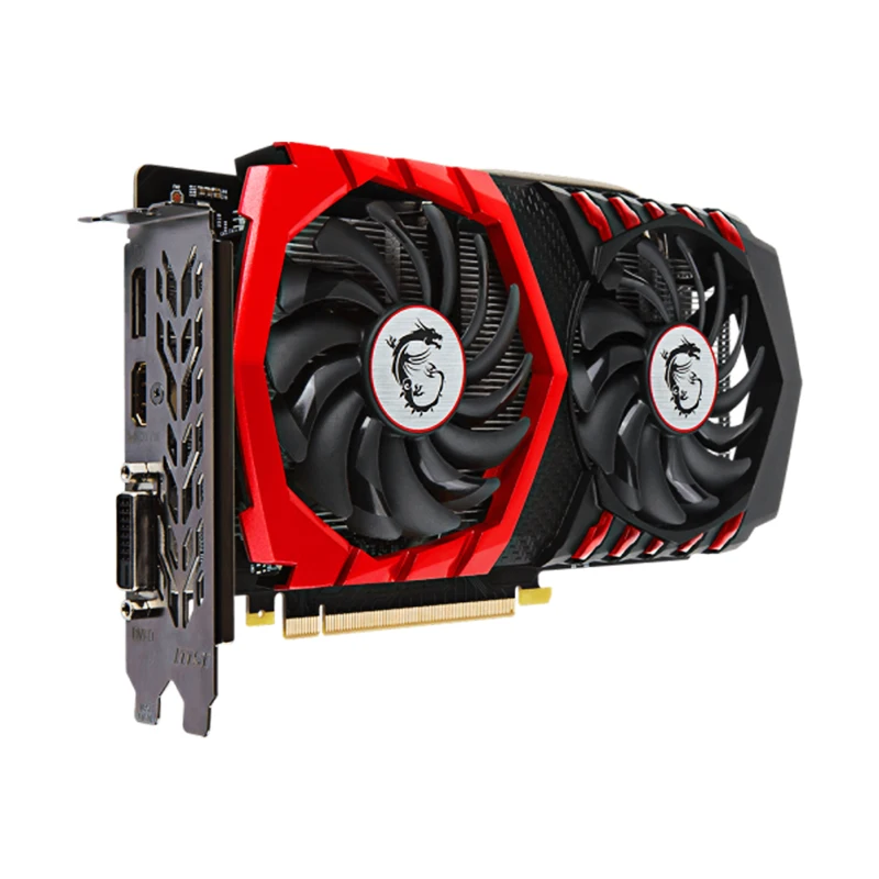 Mining MSI GTX1050 игровая X 2 GB видеокартой DirectX12 ETH 1556 МГц/7108 МГц 128Bit GDDR5 PCI E 3 0 DP + HDMI DVI