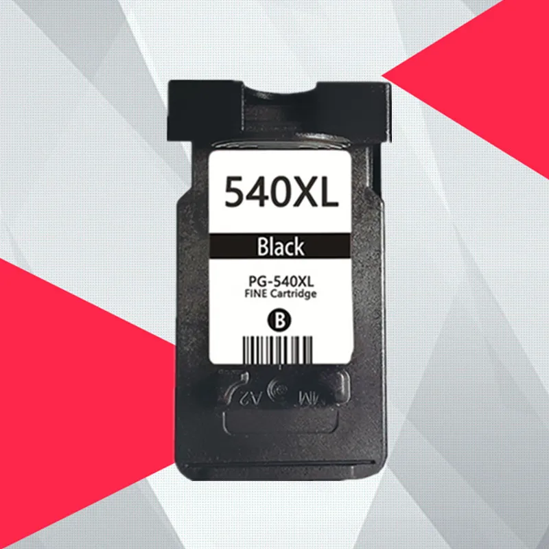 Для Canon PG-540 PG540 CL541 CL-541 чернильные картриджи PG 540 CL 541 PIXMA mg3250 MG3255 MG3550 MG4100 mg4150 MG4200 mg4250