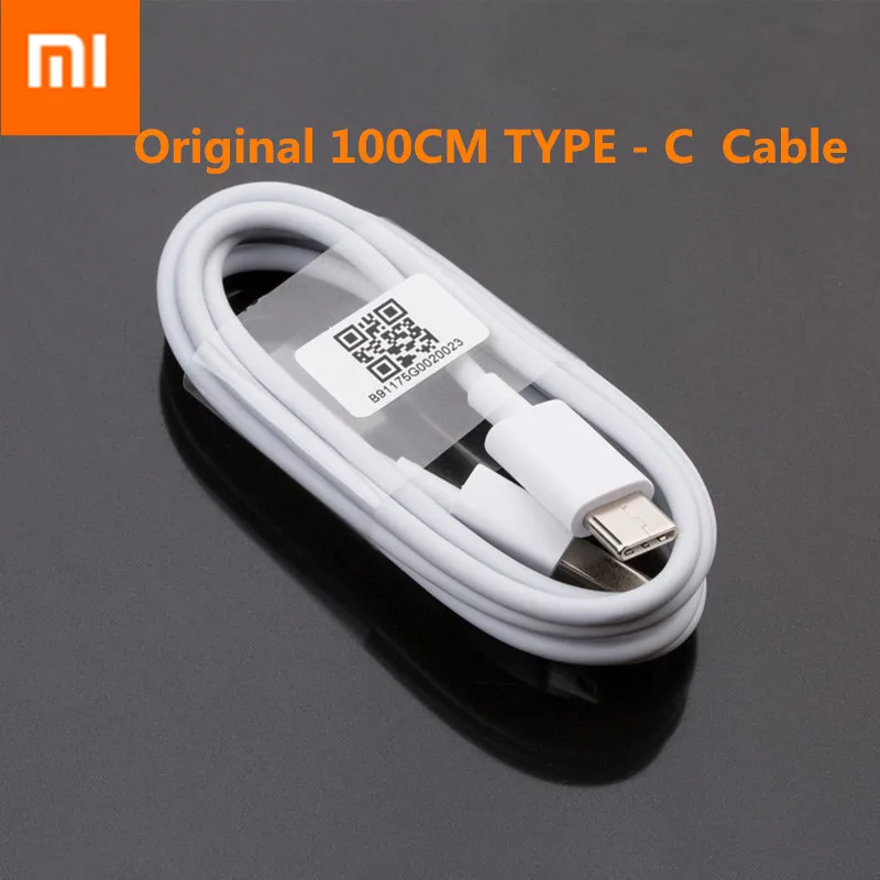 XIAO mi 9 USB type C кабель для быстрой зарядки для mi 8 Max 4 5 5C 5S 6 A1 красный mi 3 3s 4 4A 4X Note 4 4A 5 Plus подходит для всех портов типа C