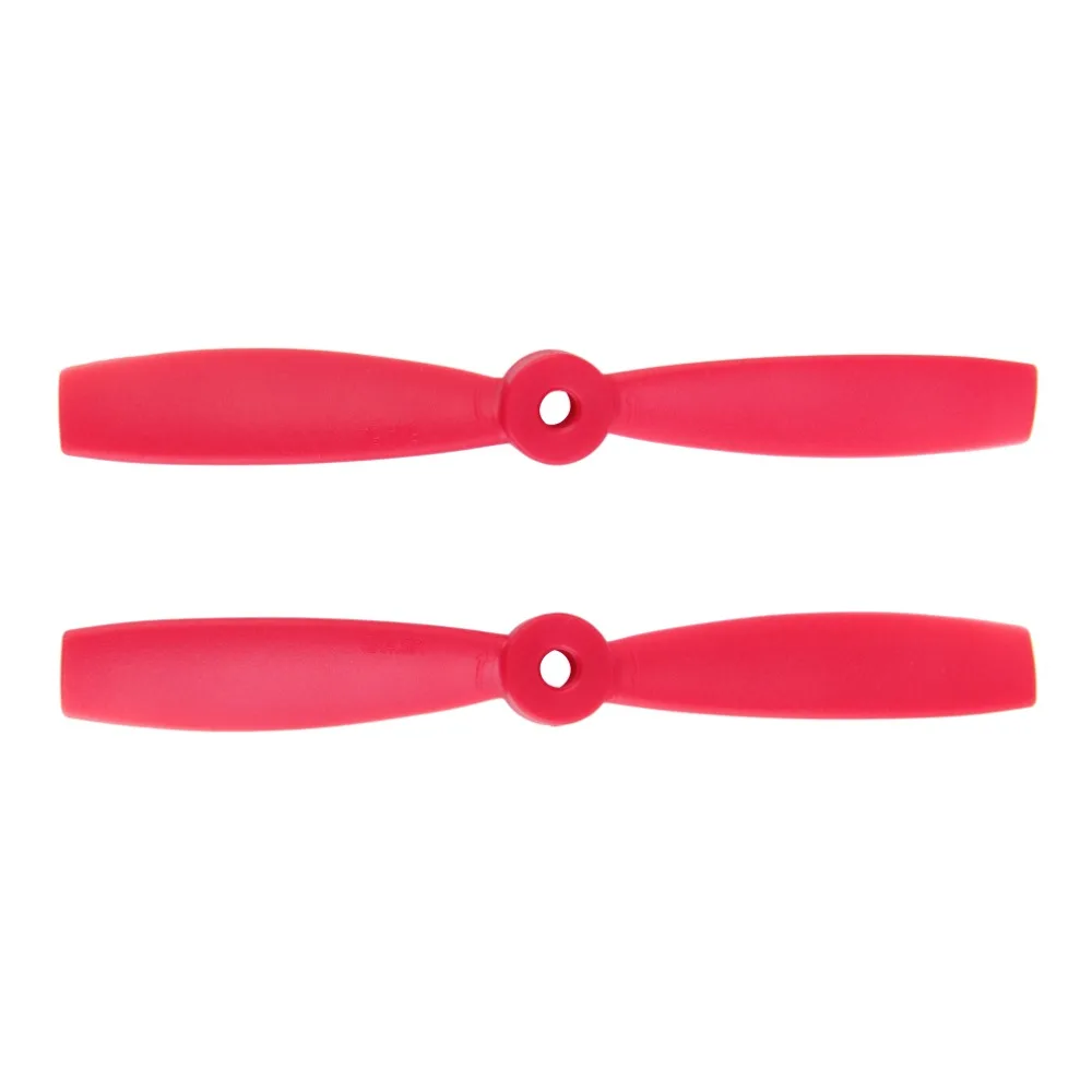 

4pcs/lot HQ Propellers Prop 4" 5" 6" 5045 4045 6045 BULLNOSE Props CW CCW For QAV250 Quadcopter MiniQuad Copter FPV (2 pairs )