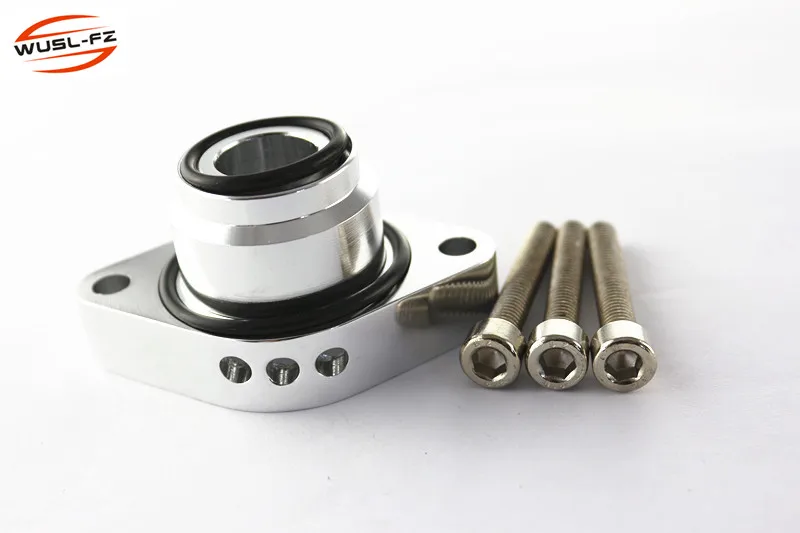 

High Quality BOV Blow Off Valve Aluminum for 1.4 TSi engines AUDl V W / Blow Off Adapter