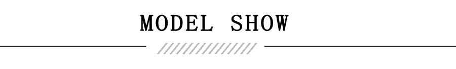 model show
