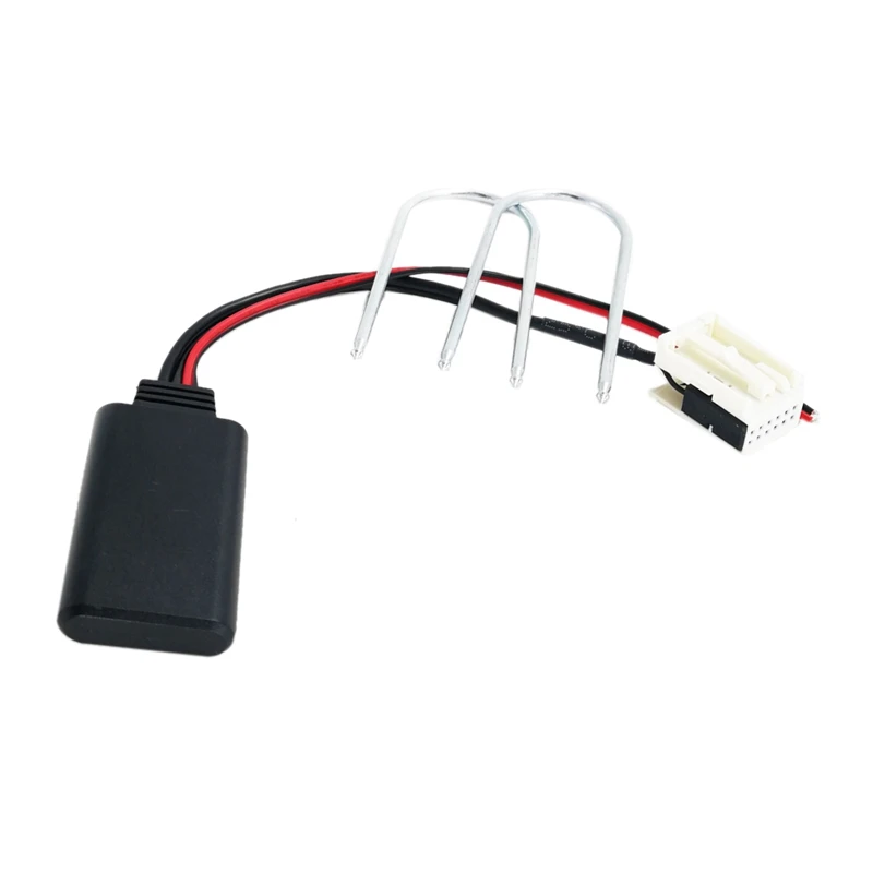 Автомобильный Bluetooth модуль беспроводной радио Aux In аудио адаптер для peugeot 207 307 407 308