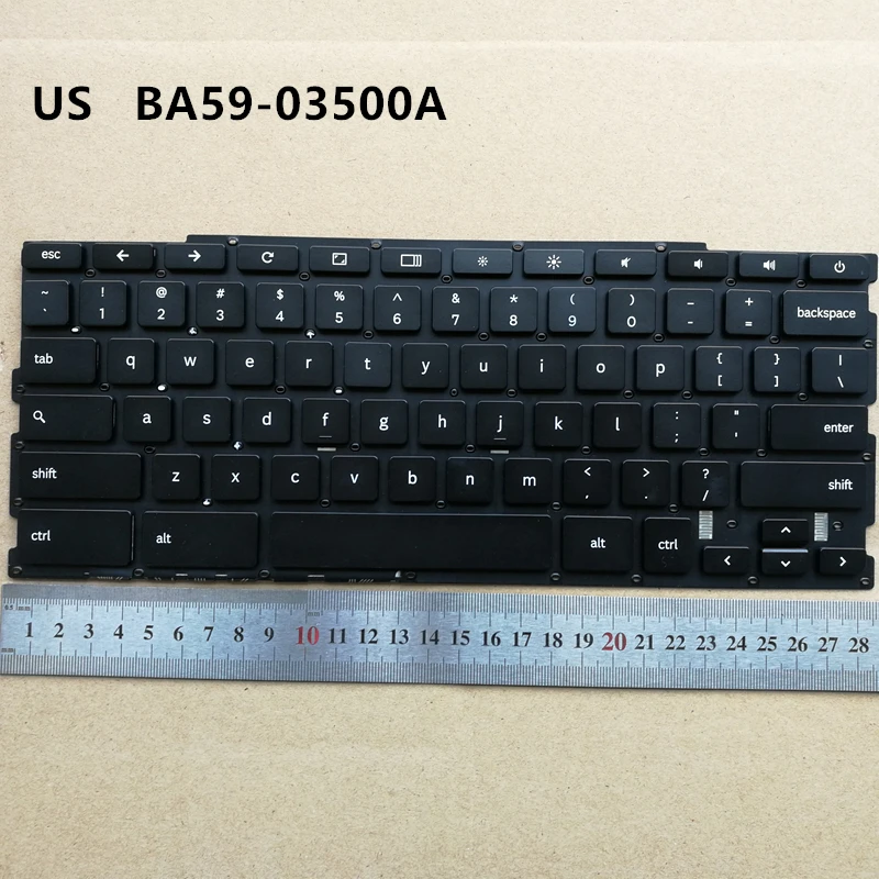 US new laptop keyboard for SAMSUNG Chromebook XE303C12  BA59-03500A English black US new laptop keyboard for SAMSUNG Chromebook XE303C12  BA59-03500A English black