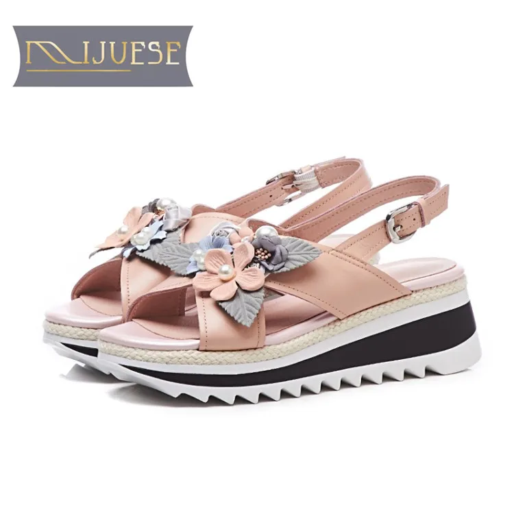 gladiator sandals with pearls