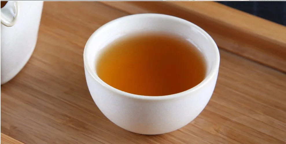 Год jinjunmei чай Органический Фуцзянь уйи Цзинь Чжун Мэй чай золотистые бутоны для бровей Junmee КИМ Чун Мэй черный чай