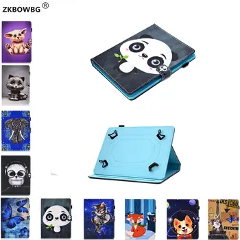 

Sleeve Pouch Bags Universal Case For Acer Iconia Tab 8 W1 810 W1-810 A1-840FHD A1-840 841 8'' Tablet PU Leather Stand Cute Cover