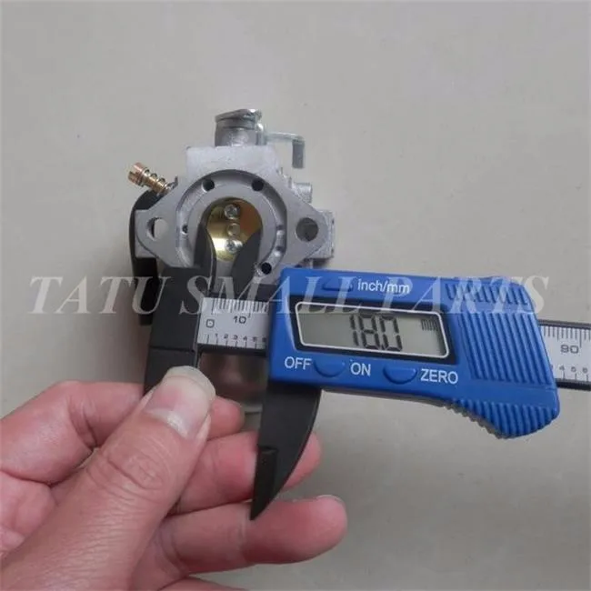 CARBURETOR 18mm SUZUKI M120X HM19S2 5