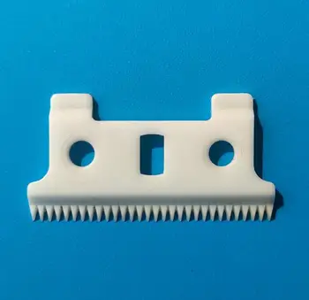 

Free shipping 10pcs 30 teeth zirconia ceramic clipper blade for trimmers