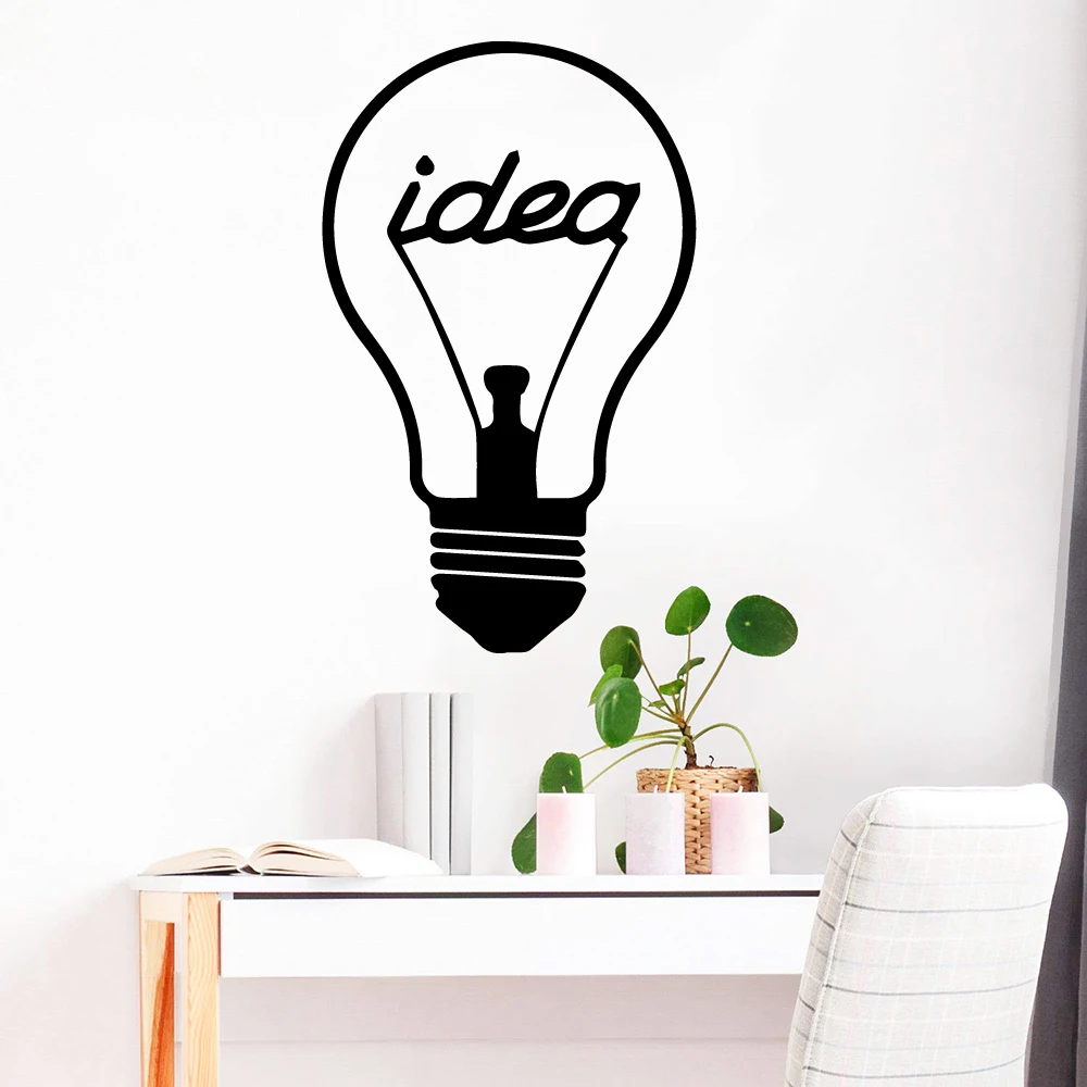 Creative office idea Self Adhesive Vinyl Wallpaper For Living Room Bedroom Wall Decoration