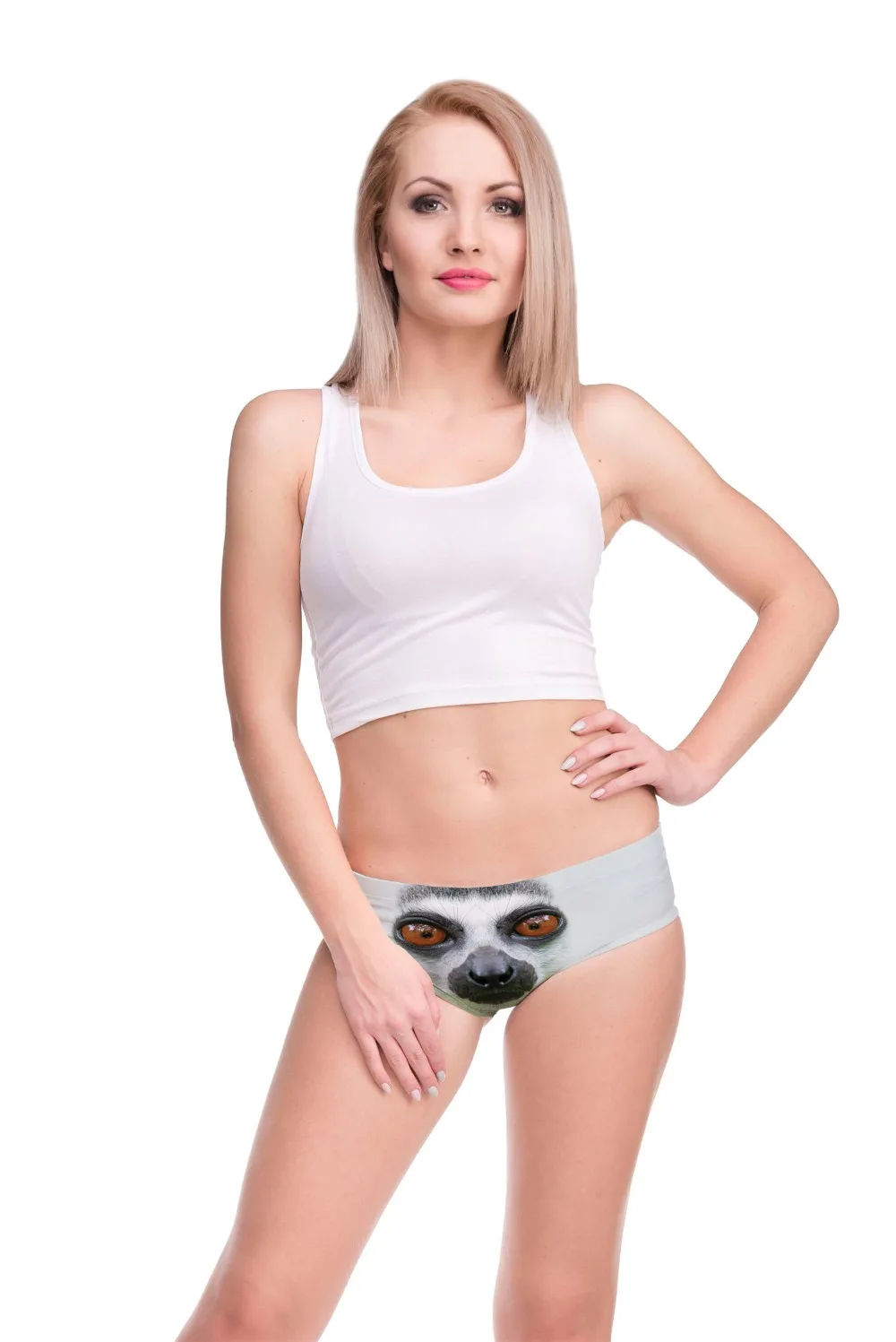 55458 LEMUR wiz modelka front