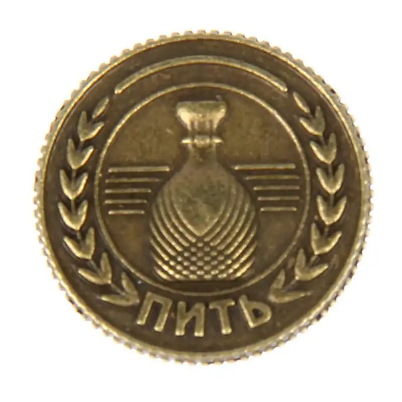 font b 2017 b font font b New b font Cool Coin To Drink Do