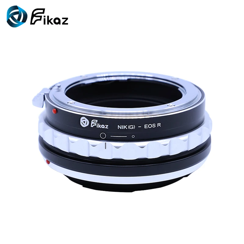 Fikaz для AI(G) EOS R Крепление объектива переходное кольцо Nikon F AI G объектив Canon RF