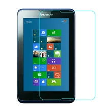 С уровнем твердости 9H Премиум Взрывозащищенный закаленное Стекло Экран Защитная пленка для lenovo Tab A7-50 A3500/A7-30 A3300/lenovo Tab 2 A7-30TC A7-20F