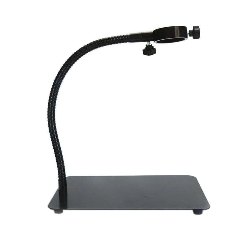 

Big Base Adjustable Mount Universal Digital USB Microscope Stand Holder