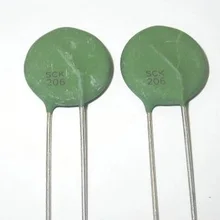 SCK206 20ohm 6A sck20206