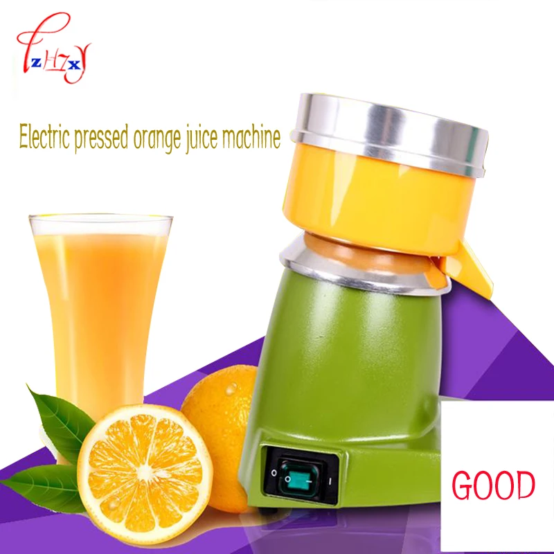 Electric fruit Juicer juice extractor juicer vertical wide feed slow slide juicer Commercial orange juicer