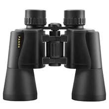 Powerful Binocular Telescope 10x50 Black HD Waterproof Wide Angle Binoculars Professinal Outdoor Camping Hunting Telescopes Powerful Binocular Telescope 10x50 Black HD Waterproof Wide Angle Binoculars Professinal Outdoor Camping Hunting Telescopes