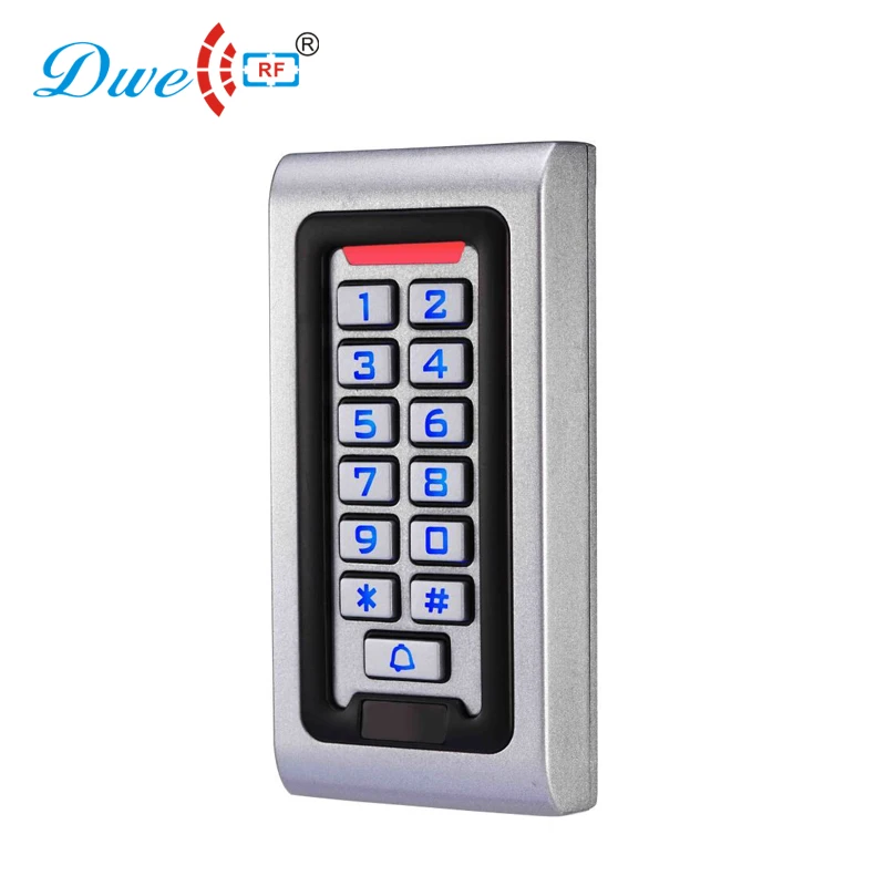 Zinc Alloy card reader