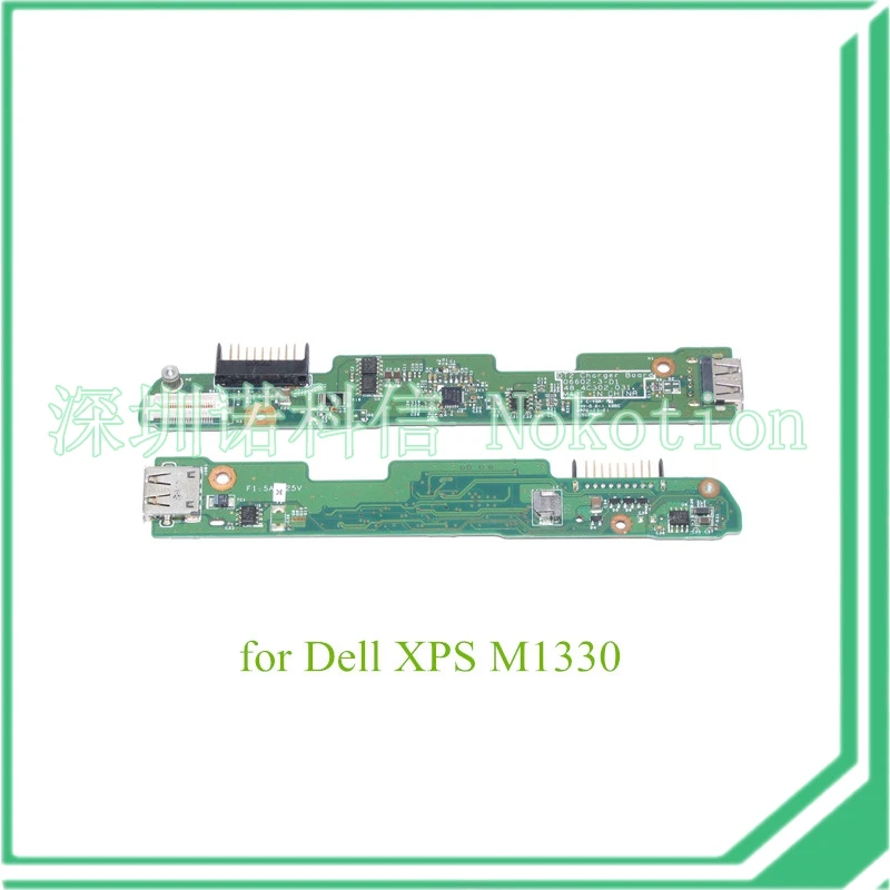 CN-04C302 48.4C302.031 для dell XPS M1330 M1318 Ноутбук USB Зарядное Устройство доска/батареи доска |