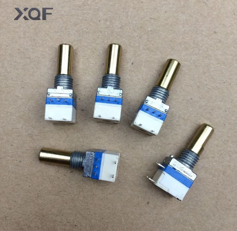 

5Pcs power knob volume switch replacement for Baofeng UV5R UV-5R UV-5RA UV-5RC UV-5RE Series
