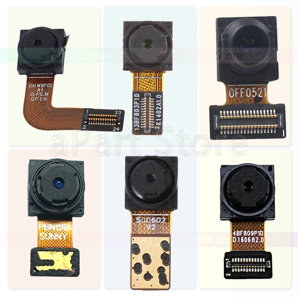 

Front Camera Flex Cable For Huawei Ascend Honor Mate 8 9 10 9i Lite Pro Plus Front Camera Flex Original