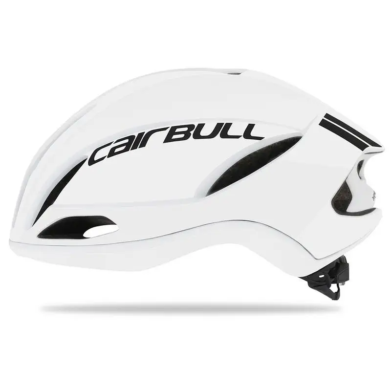 CAIRBULL скоростной мужской женский велосипедный дорожный велосипедный шлем для взрослых велосипедный шлем для езды на велосипеде ультралегкий ветронепроницаемый шлем - Цвет: A