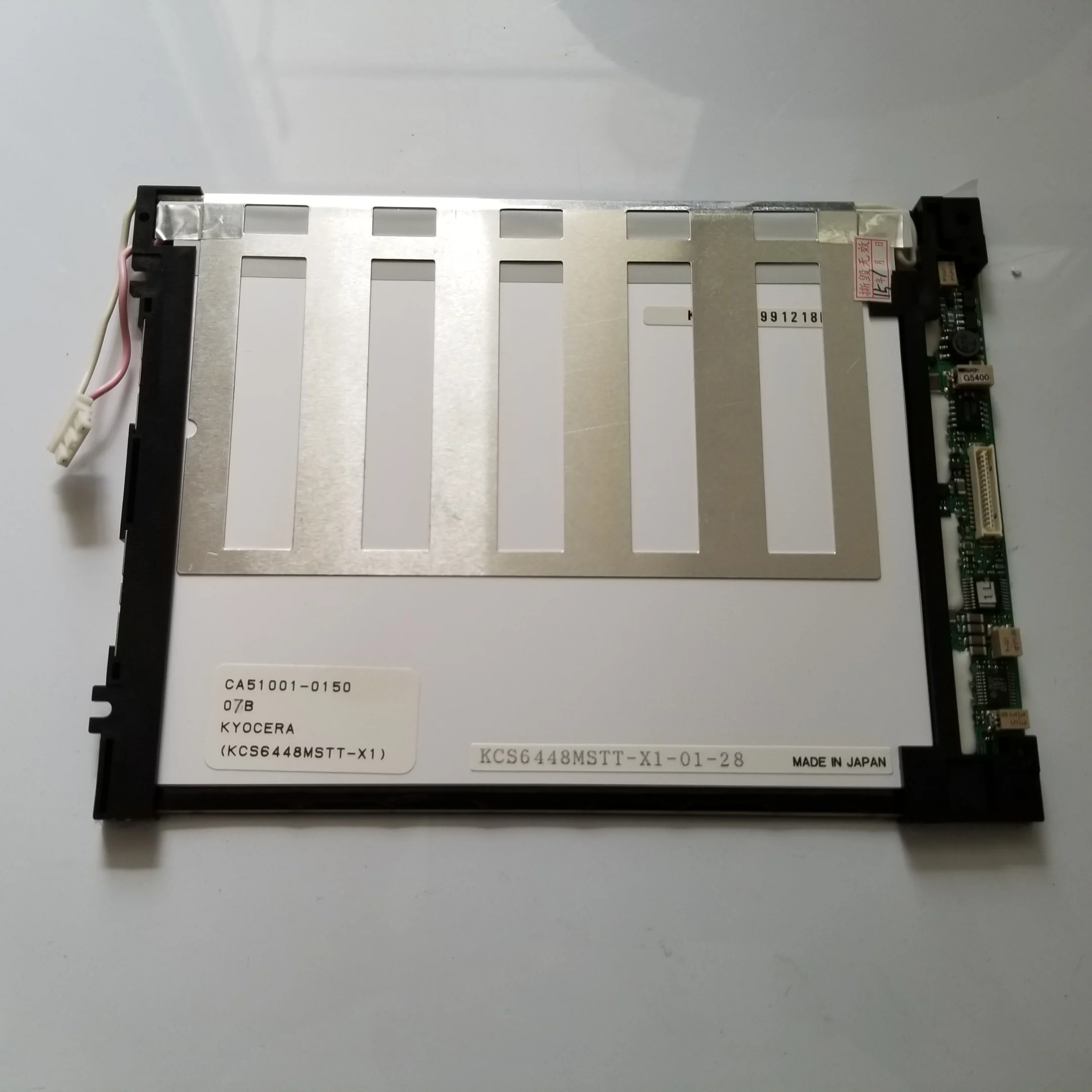 

For Original Kyocera KCS6448MSTT-X1 DSTN LCD LED Screen Laptop Display Panel Module Monitor WXGA New