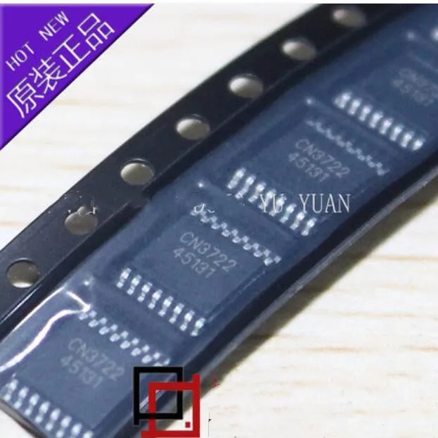 

Module CN3722 TSSOP16 20PCS-100PCS Original authentic and new Free Shipping