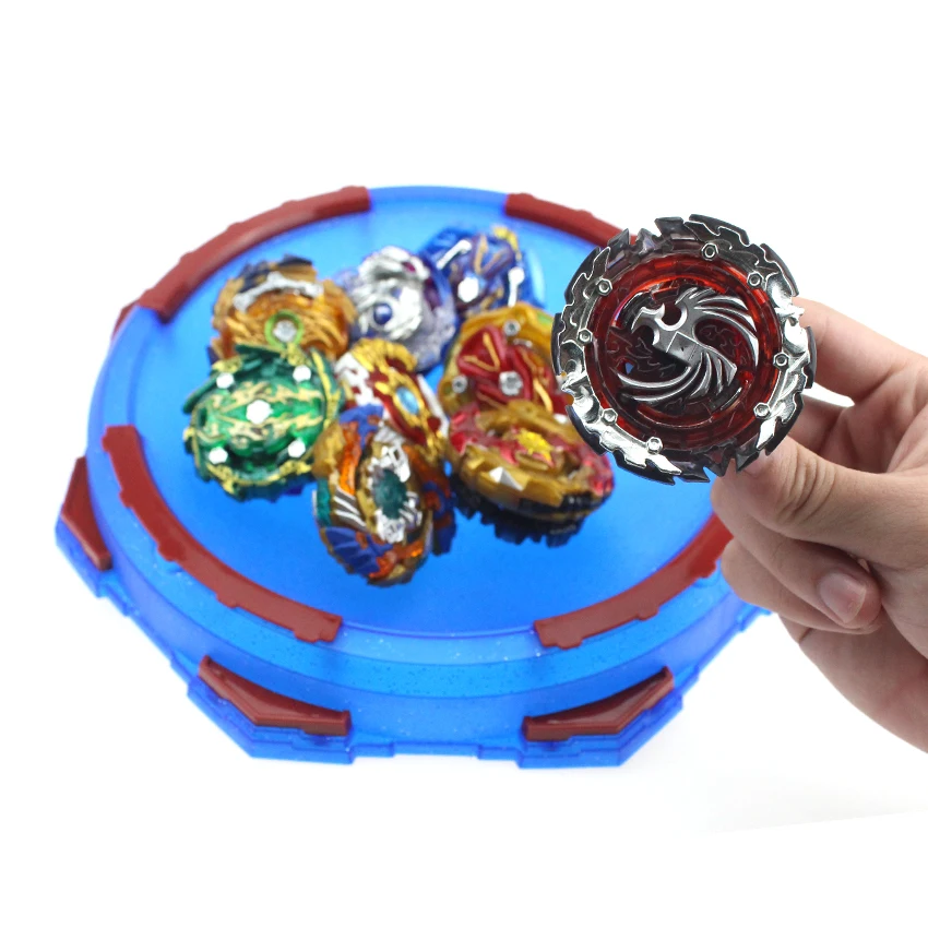 Набор beyblades Burst и пусковое устройство игрушки bayblade из металлического сплава