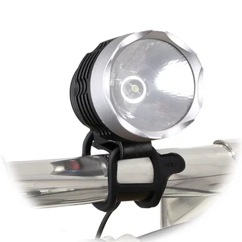 

LED Bicycle Light Headlight High Brightness 3 Mode ABS Durable For Cycling Outdoor MAL999