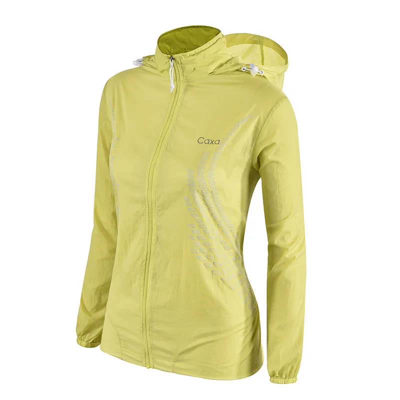 

Mountainskin Women Camping Clothing Quick Dry Hiking Camping Jacket Waterproof Sun UV Outdoor Sports Anti-UV Skin Coat
