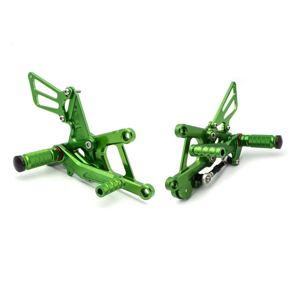 CNC Алюминиевые Регулируемые задние ножки для Honda CBR150 CBR125 CBR 150 125 2011 2012 2013 2014