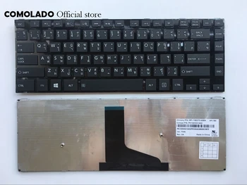 

TI Thailand Keyboard for TOSHIBA L40D-A C40-A C40D C40 S40-A C45 C45T L40 black with frame keyboard TI Layout