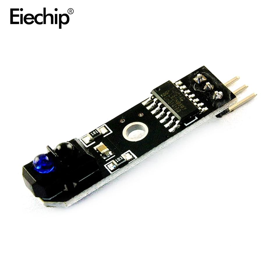 Ir line. Line tracker arduino.