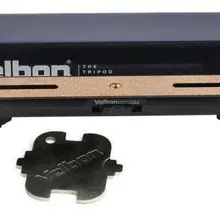 Velbon SUPER MAG PLATE II для двух или трех камер