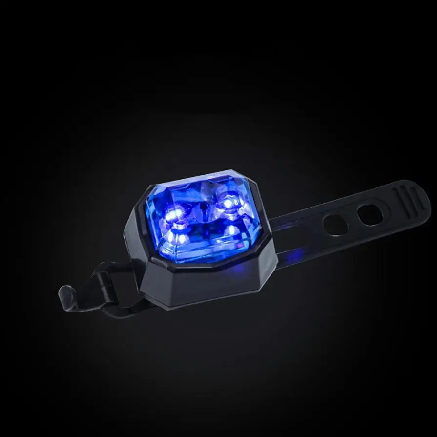 Clearance 2018 NEW PC Bicycle Head Light Bicycle Cycling Front Light 2 LED Back Tail Lamp Light Flashing Warning Red AP0803 3 Clearance 2018 NEW PC Bicycle Head Light Bicycle Cycling Front Light 2 LED Back Tail Lamp Light Flashing Warning Red AP0803 3