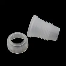 Small Large Adaptor Decorating Mouth Converter Adapter Pastry Tips Plastic Connector Nozzle Sets Cake Small Large Adaptor Decorating Mouth Converter Adapter Pastry Tips Plastic Connector Nozzle Sets Cake