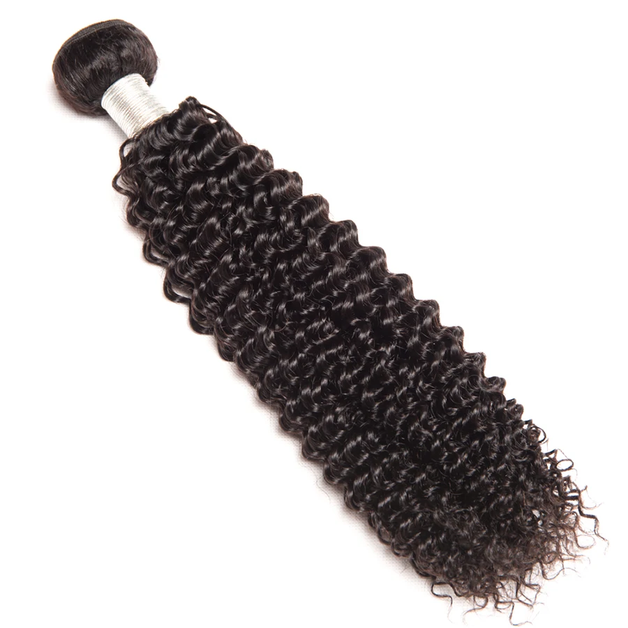 

Wonder girl Hair Extension Peruvian Kinky Curly Hair Bundles 100% Remy Human Hair Weaves Can Buy 3 Bundles Or 4 Bundles 8"-28"