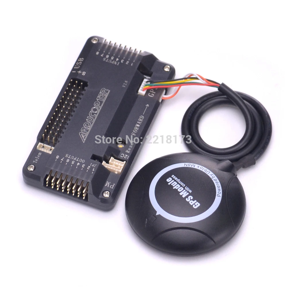 APM2.8 no built in compass (2)