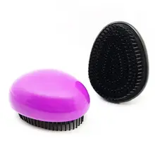 1PC Tangle Hair Brush Egg Shape hairbrush Anti Static Styling Tools Hair Brushes Detangling Comb Salon Hair Care comb For Travel 1PC Tangle Hair Brush Egg Shape hairbrush Anti Static Styling Tools Hair Brushes Detangling Comb Salon Hair Care comb For Travel