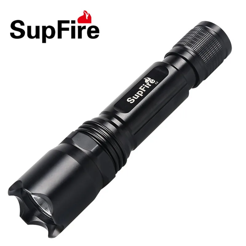 

LED Flashlight Torches Light C2 Linterna LED Lotus Attack Head Car Lanterna for Nitecore Sofirn Convoy Fenix USB Light S145
