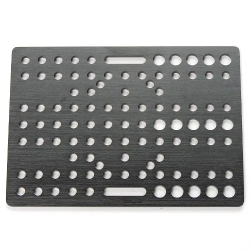 

Funssor XL V-Slot Gantry Plate for v-slot extrusion Mill machine parts