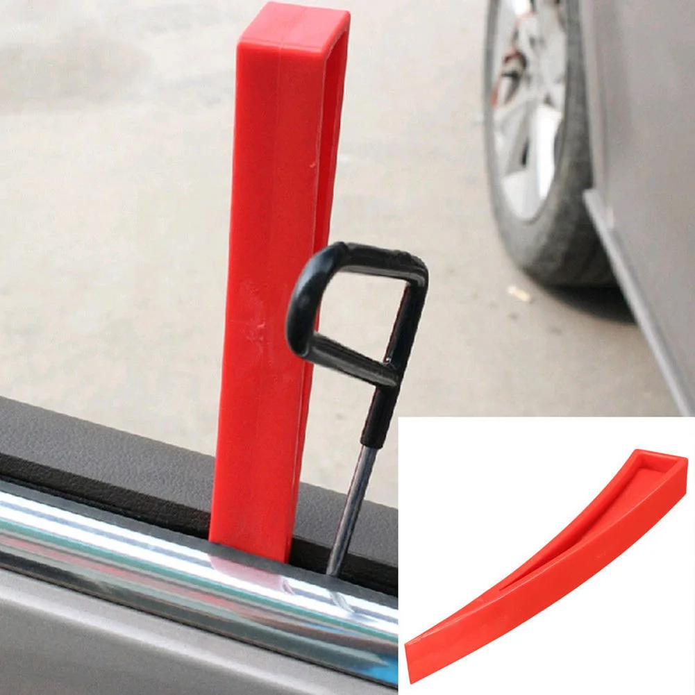 Car Vehicle Door Window Wedge Tool Dent Paintless Repair Removal