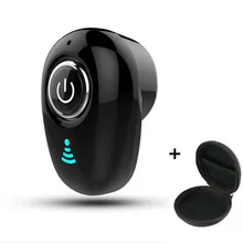 Беспроводные наушники Bluetooth с микрофоном S650, спортивные наушники, Мини Bluetooth наушники, гарнитура с громкой связью для samsung, huawei, Xiaomi